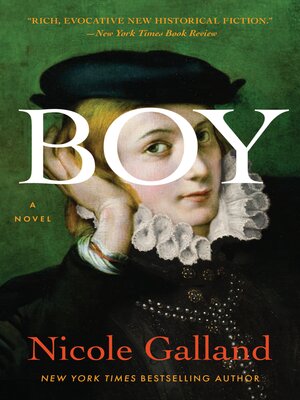 Boy - ebook